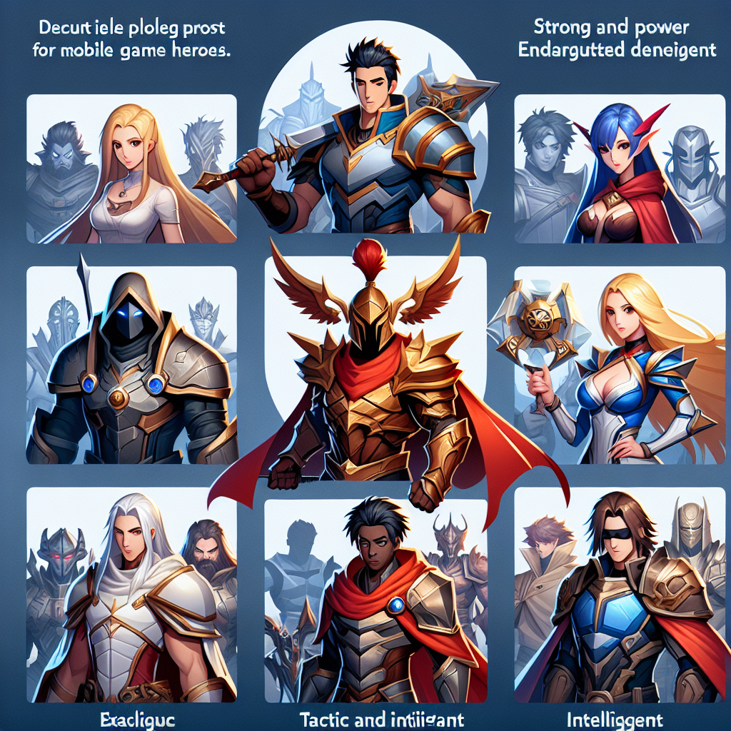 Karakter Mobile Legends: Keunggulan dan Kelemahan Setiap Hero