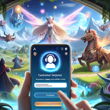 Enhancing Customer Service Experience in Mobile Legends