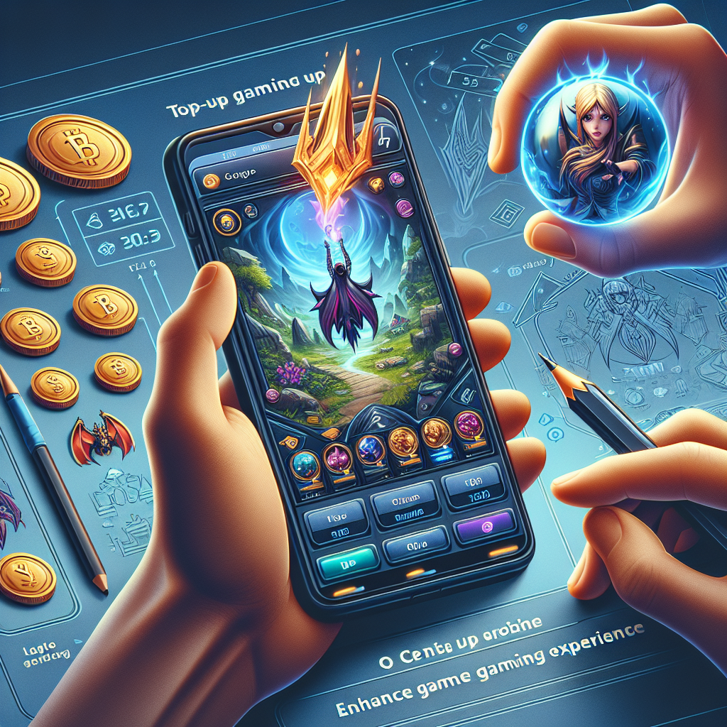 dana id mobile legend: The Ultimate Guide to Top-Up Your Game Experience