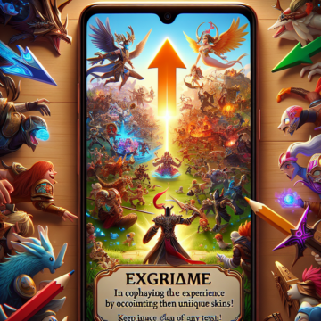 Beli Skin Mobile Legend: Panduan Lengkap untuk Meningkatkan Pengalaman Bermain
