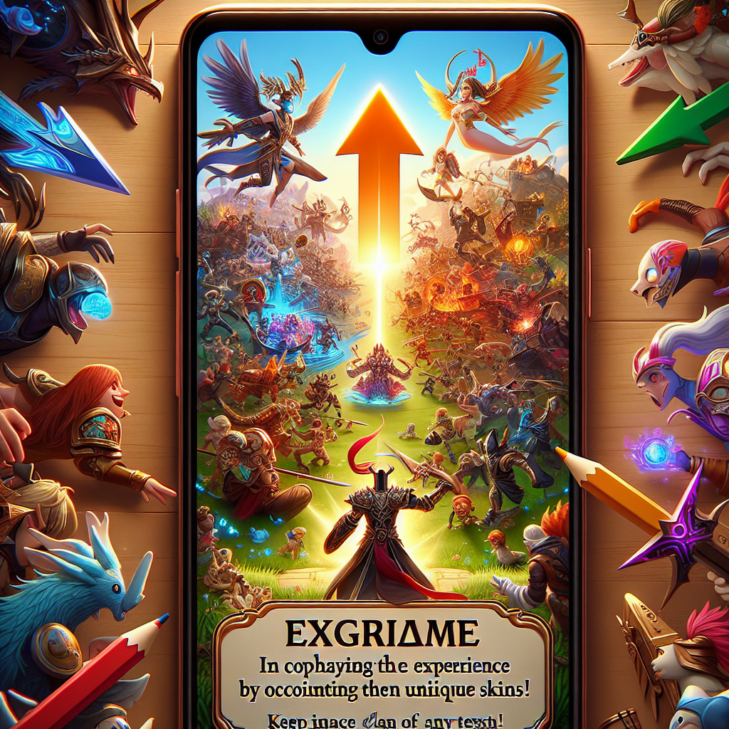 Beli Skin Mobile Legend: Panduan Lengkap untuk Meningkatkan Pengalaman Bermain