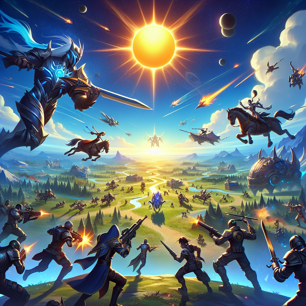 Mastering Sun in Mobile Legends: Tips and Strategies for Dominating the Battlefield