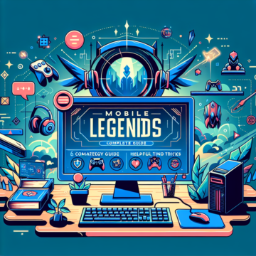 MainMobileLegendDiPCLengkapdaftartipsdantrick