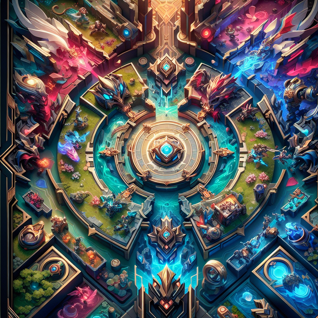 Ultimate Mobile Legends Wallpaper Collection for Every Player