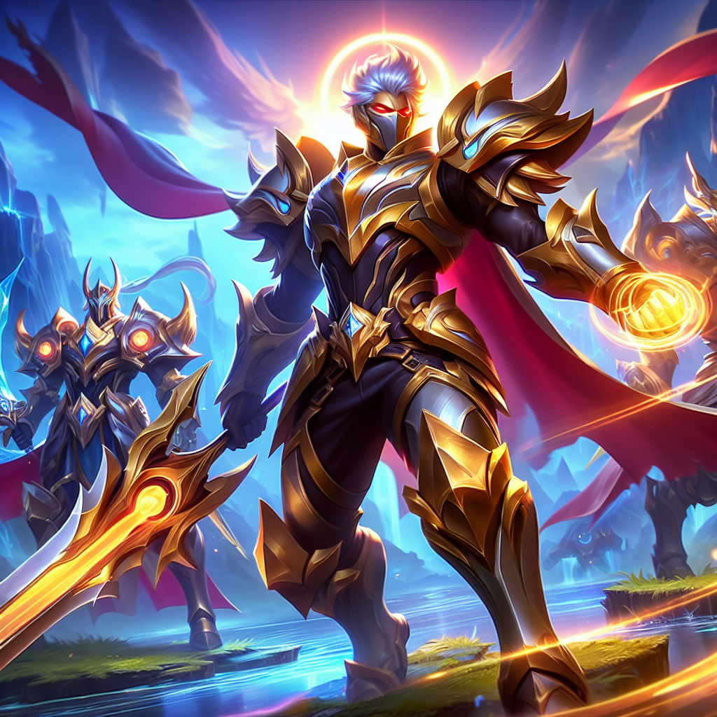 kata kata mobile legend untuk motivasi bermain