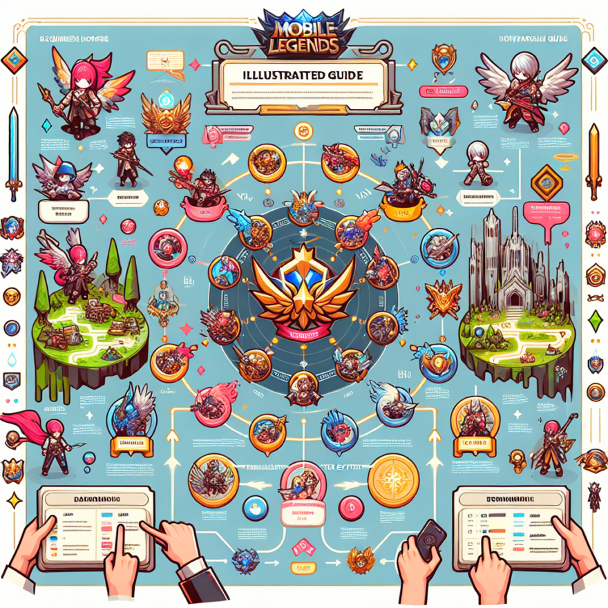Tingkatan Mobile Legend: Panduan Lengkap untuk Pemain Baru