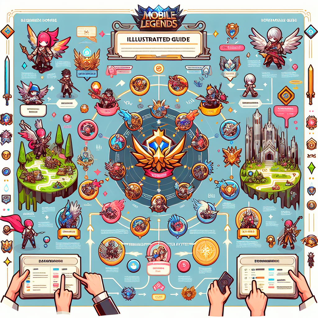 Tingkatan Mobile Legend: Panduan Lengkap untuk Pemain Baru