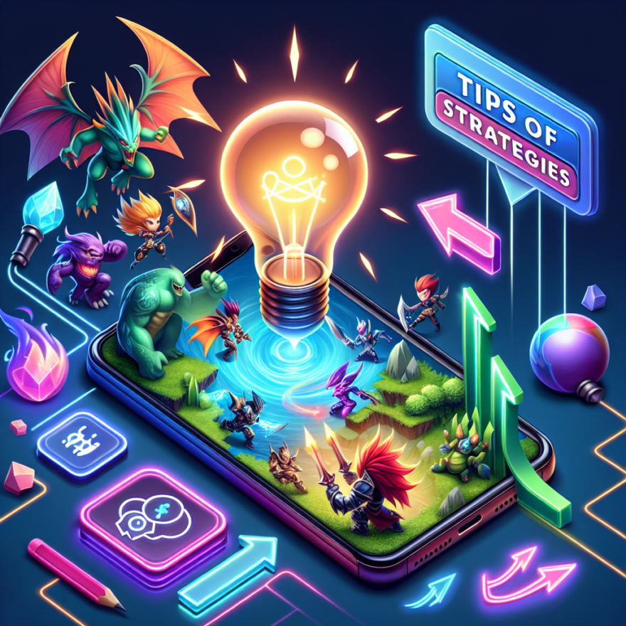 pp mobile legend keren: Strategi dan Tips Terbaik untuk Meningkatkan Skill Anda