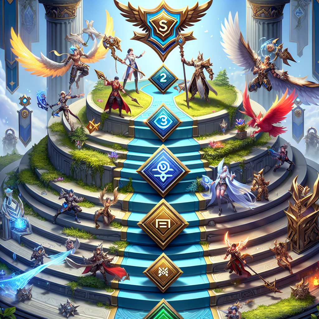 The Ultimate Guide to Understanding Mobile Legends Tiers