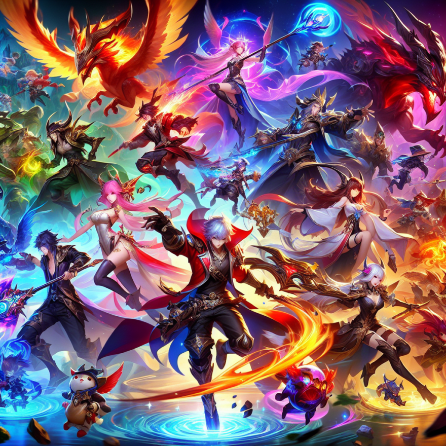 daftar hero mobile legend terbaru