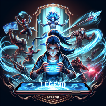 Cici Mobile Legend: The Rise of a New Gaming Legend