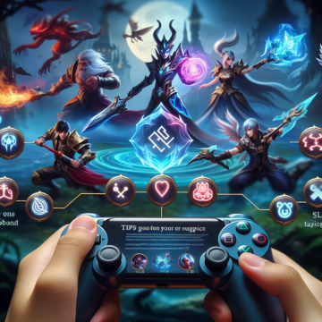 Profil Mobile Legend: Tips and Strategies for New Players