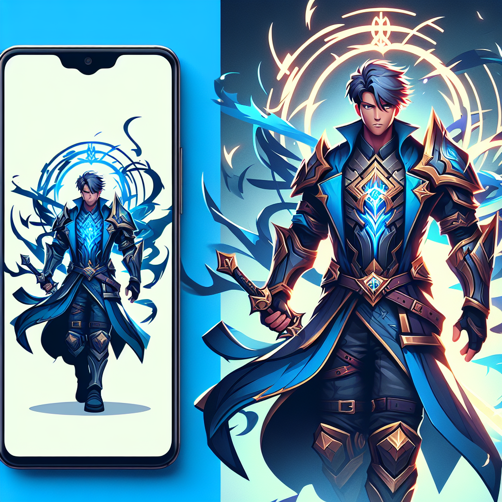 gambar hero mobile legend terbaru
