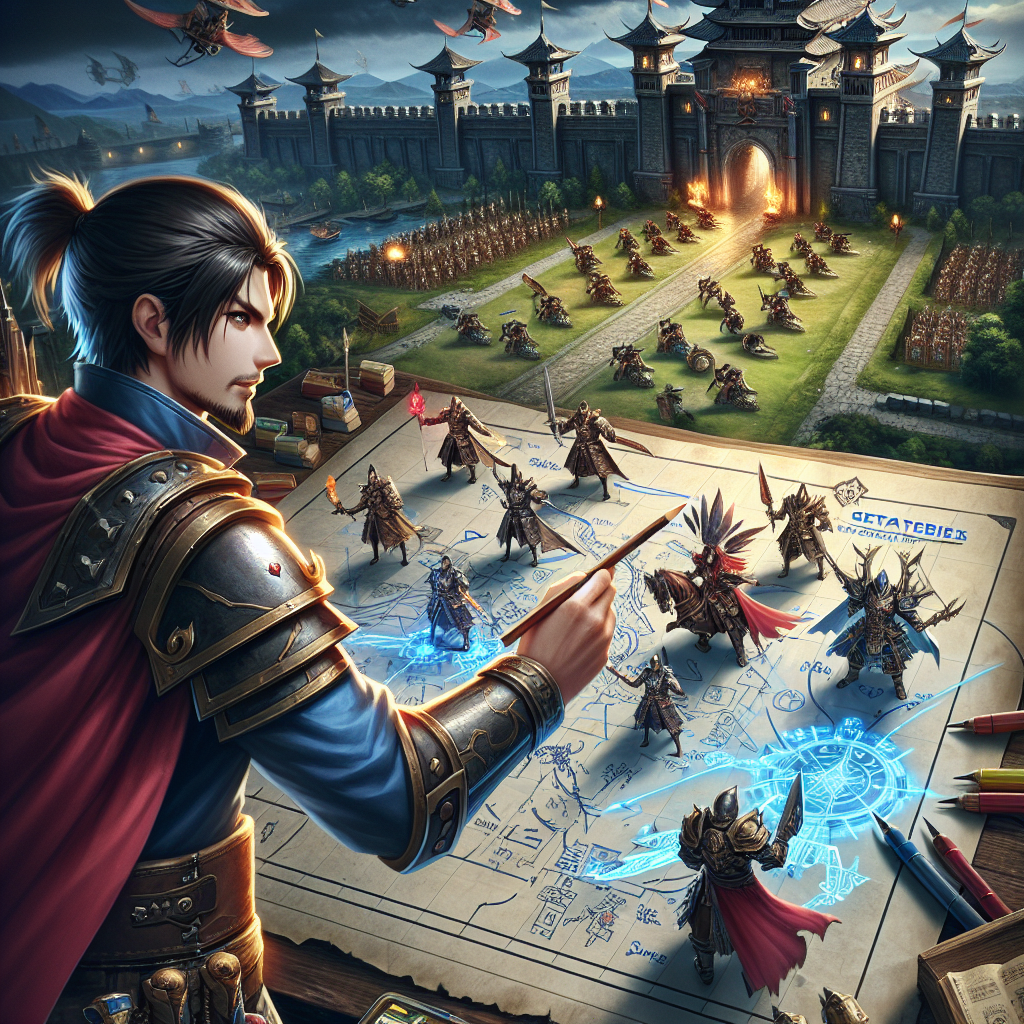Mobile Legends: Tips and Strategies to Dominate the Battlefield