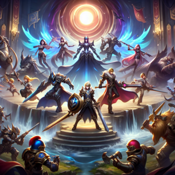 KapanMobileLegendRilis:SejarahDanPerkembangannya