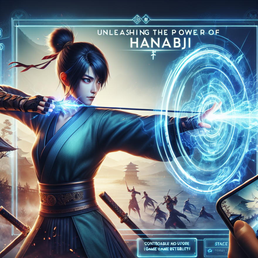 Unleashing the Power of Hanabi: Mastering the Marksman in Mobile Legends