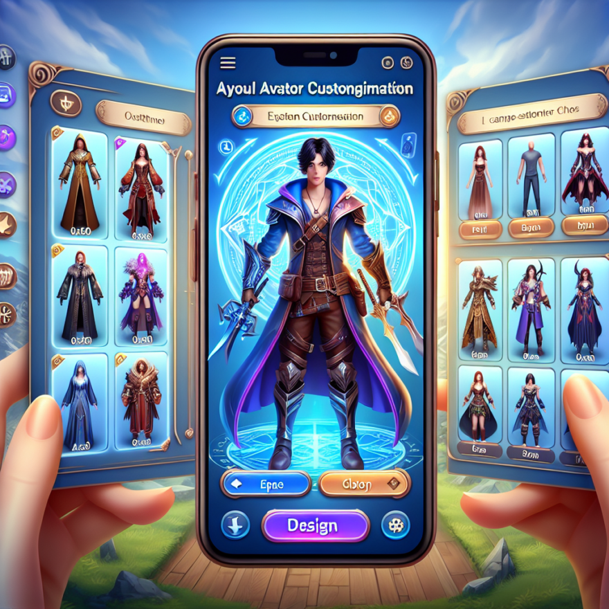 Avatar Customization in Mobile Legends: Your Unique Hero Awaits