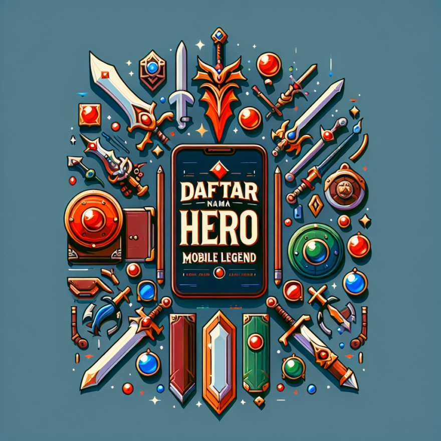 DaftarNamaHeroMobileLegend