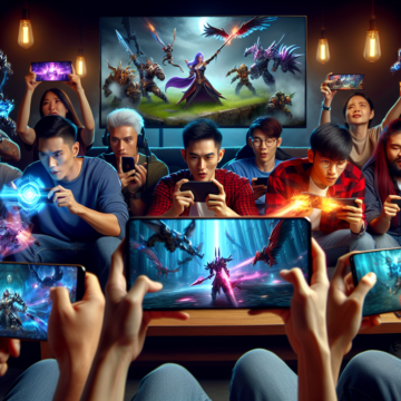 MCL Mobile Legend: Unleashing the Competitive Spirit in Gaming