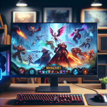 cara bermain Mobile Legends di PC dengan mudah