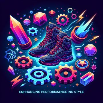 Sepatu Mobile Legend: Meningkatkan Performa dan Gaya Bermain