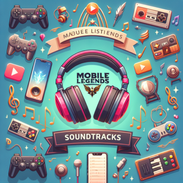 lagu mobile legend yang wajib didengar para gamers