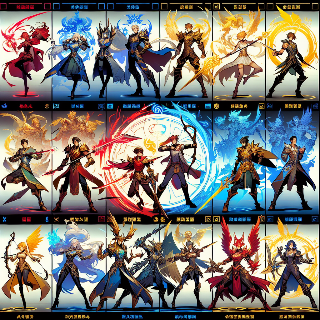 20 Pasangan Hero Mobile Legend yang Kuat dan Serasi