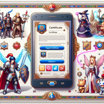 sertifikat mobile legend terbaru dan cara mendapatkannya