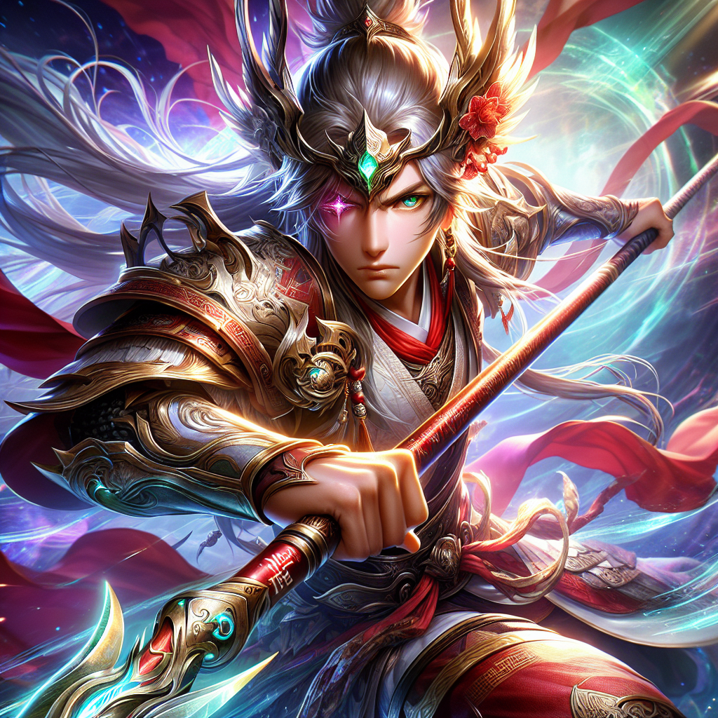 Zilong: The Unyielding Warrior of Mobile Legends