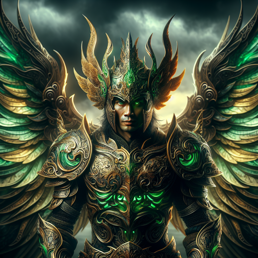 Gatotkaca: The Indomitable Warrior of Mobile Legends