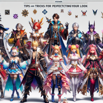 Cosplay as Your Favorite Mobile Legends Heroes: Tips and Tricks for Perfecting Your Look