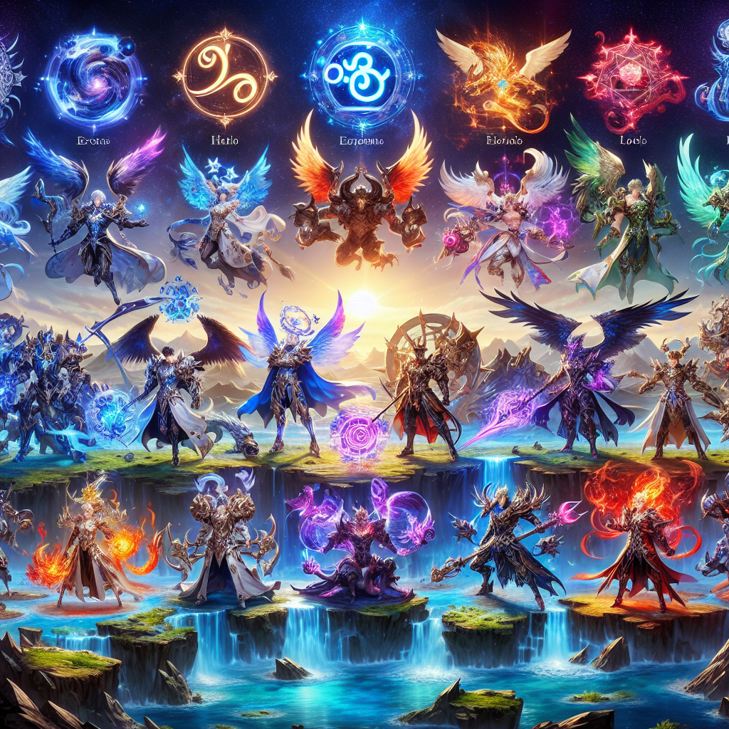 Zodiac Heroes of Mobile Legends: Unleashing Celestial Powers in the Battlefield