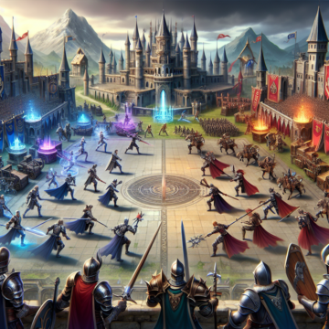 Mastering Lord Mobile: Strategies to Dominate the Arena