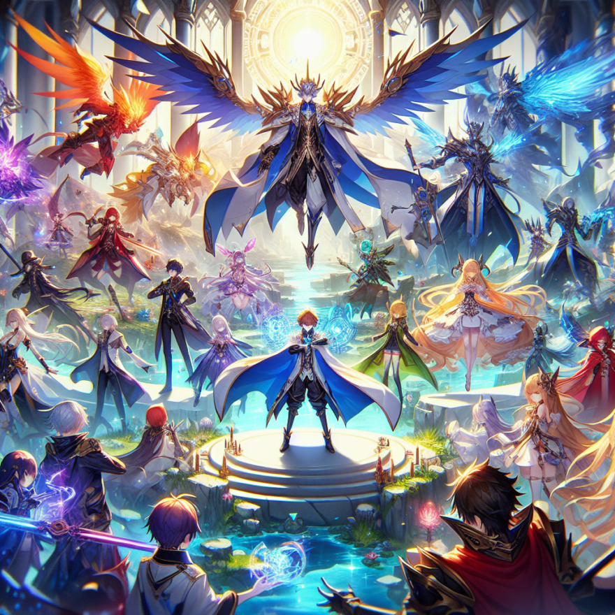 The Rise of Anime Mobile Legends: A New Era in Gaming