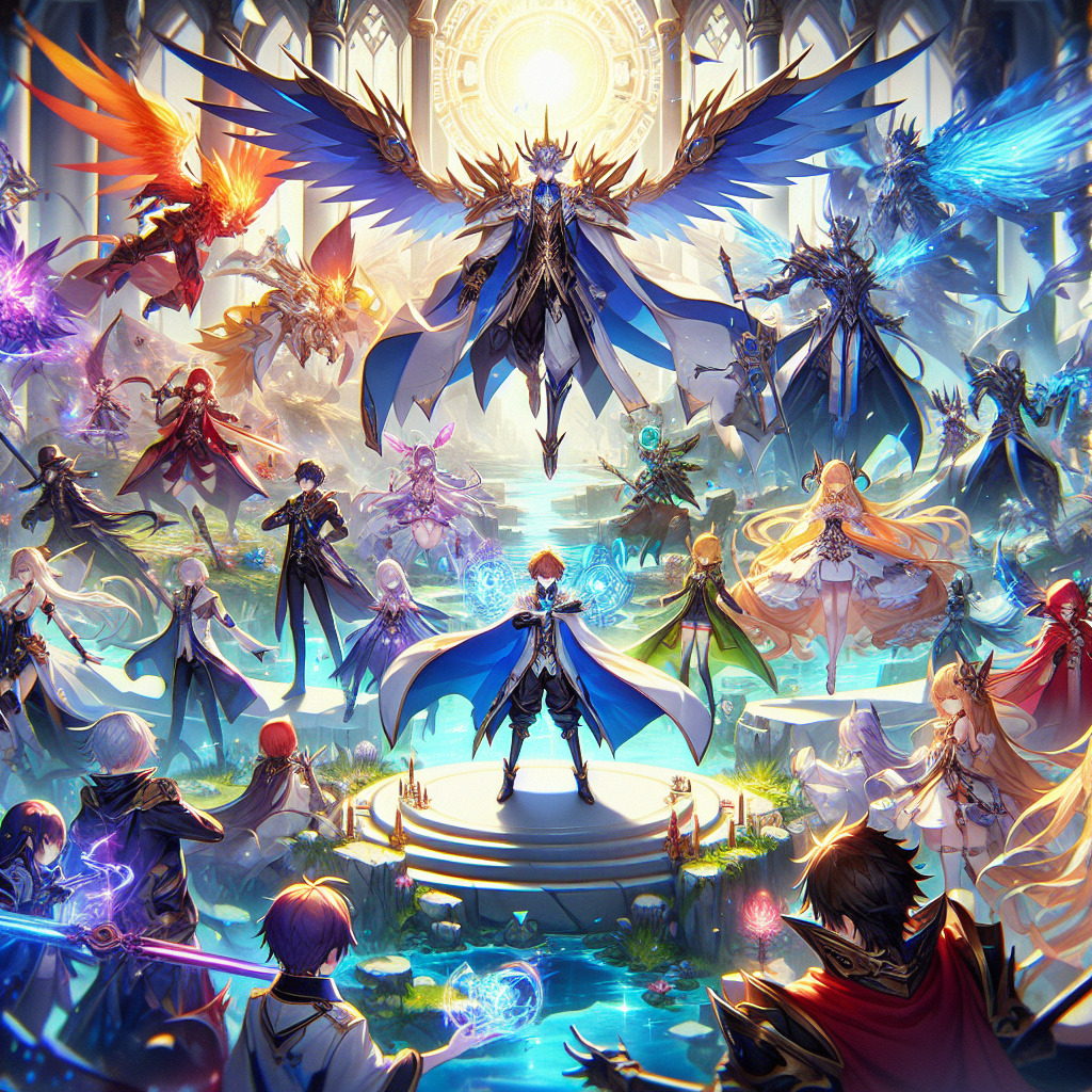 The Rise of Anime Mobile Legends: A New Era in Gaming