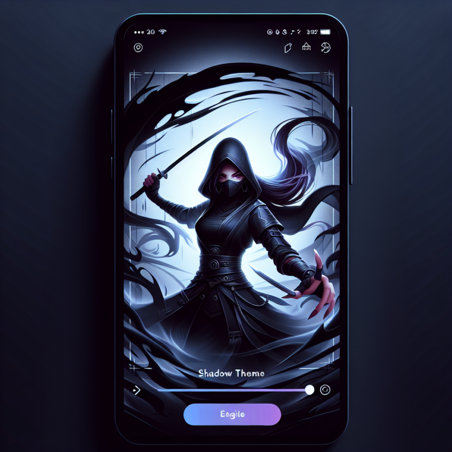 Karina: The Shadow Assassin of Mobile Legends