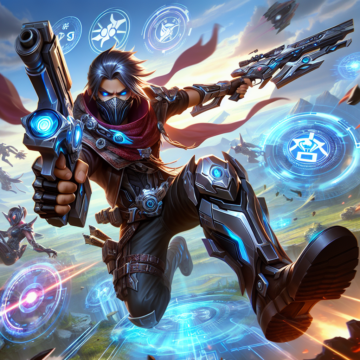 The Rise of Saber: Mastering Mobile Legends’ Assassin