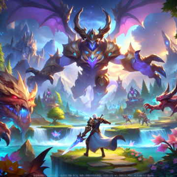 Kisah Pahlawan Mobile Legend: Perjuangan dan Keberanian di Land of Dawn