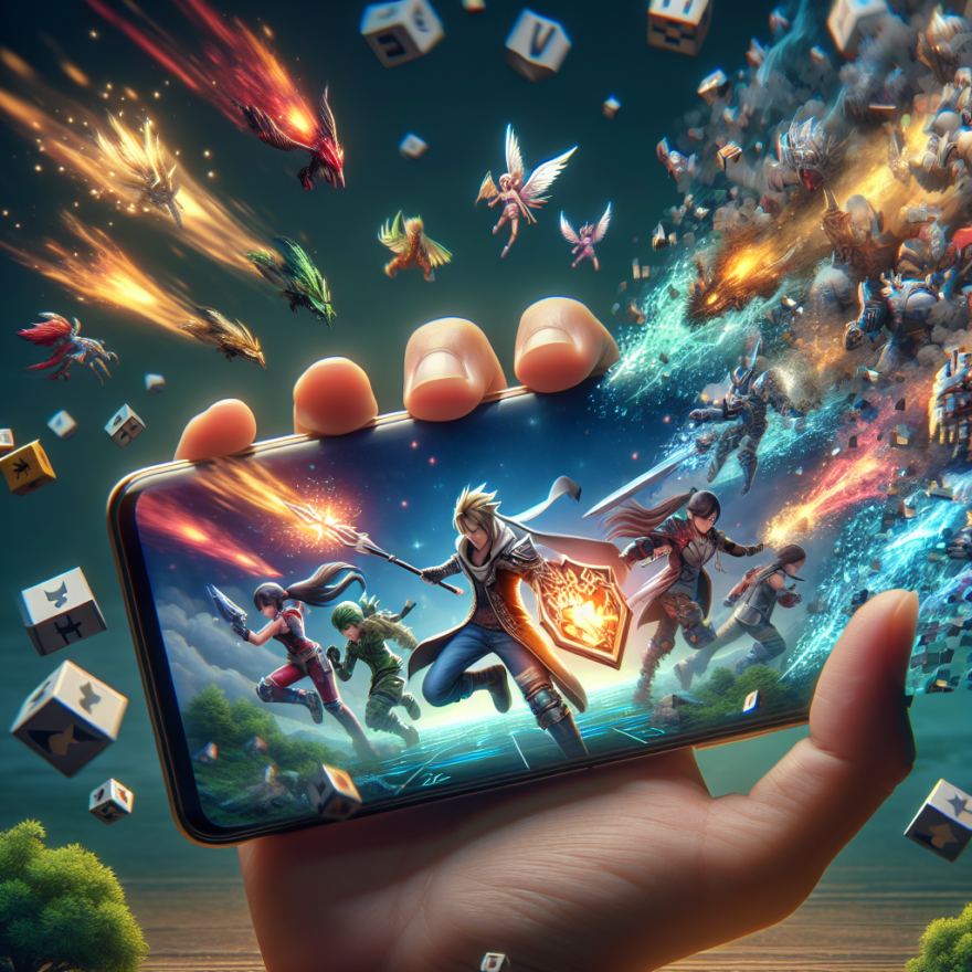 Lapakhuda Mobile Legend: The Rise of a Gaming Phenomenon