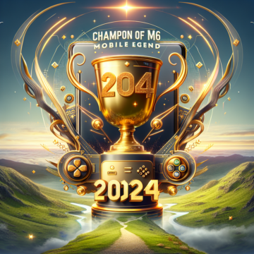 juara m6 mobile legend 2024: perjalanan menuju kejayaan