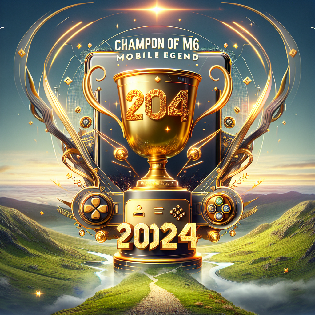 juara m6 mobile legend 2024: perjalanan menuju kejayaan
