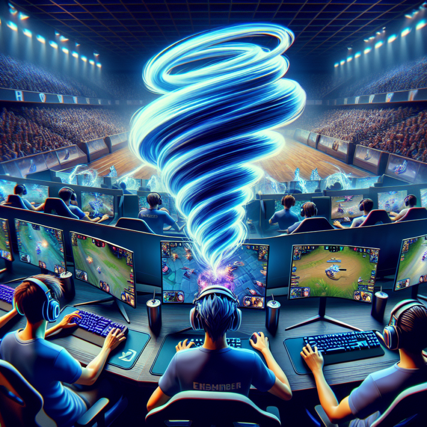 M1 Mobile Legends: A New Era of Competitive Gaming