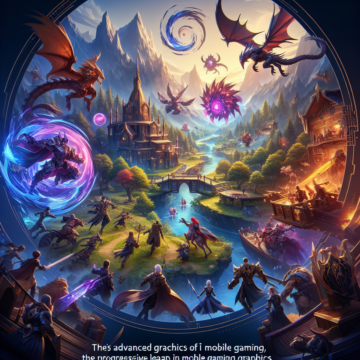 Mobile Legends HD: The Future of Mobile Gaming Graphics