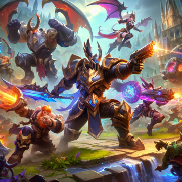 Top Strategies for Mastering Hero Hero in Mobile Legends