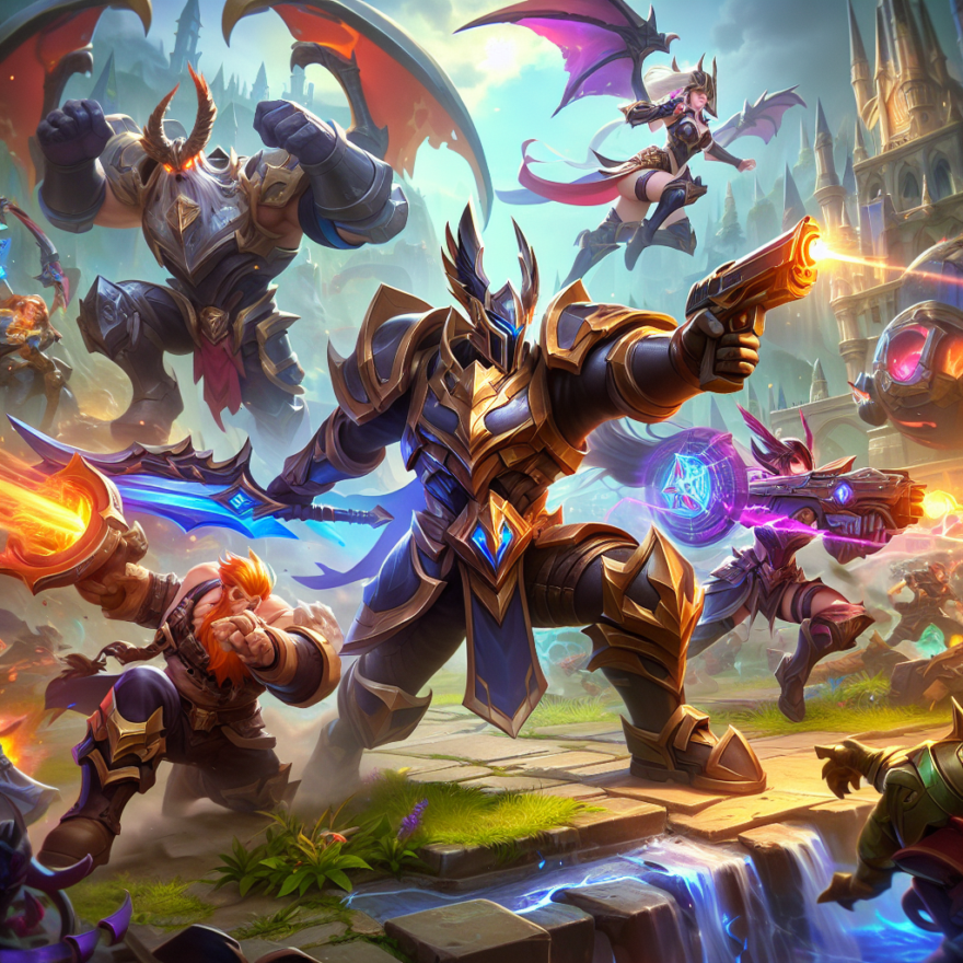 Top Strategies for Mastering Hero Hero in Mobile Legends
