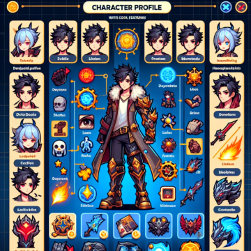 Profil Mobile Legend Keren: Tips dan Trik Menonjolkan Karakter Anda