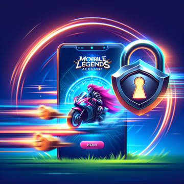 beli akun mobile legend dengan aman dan cepat