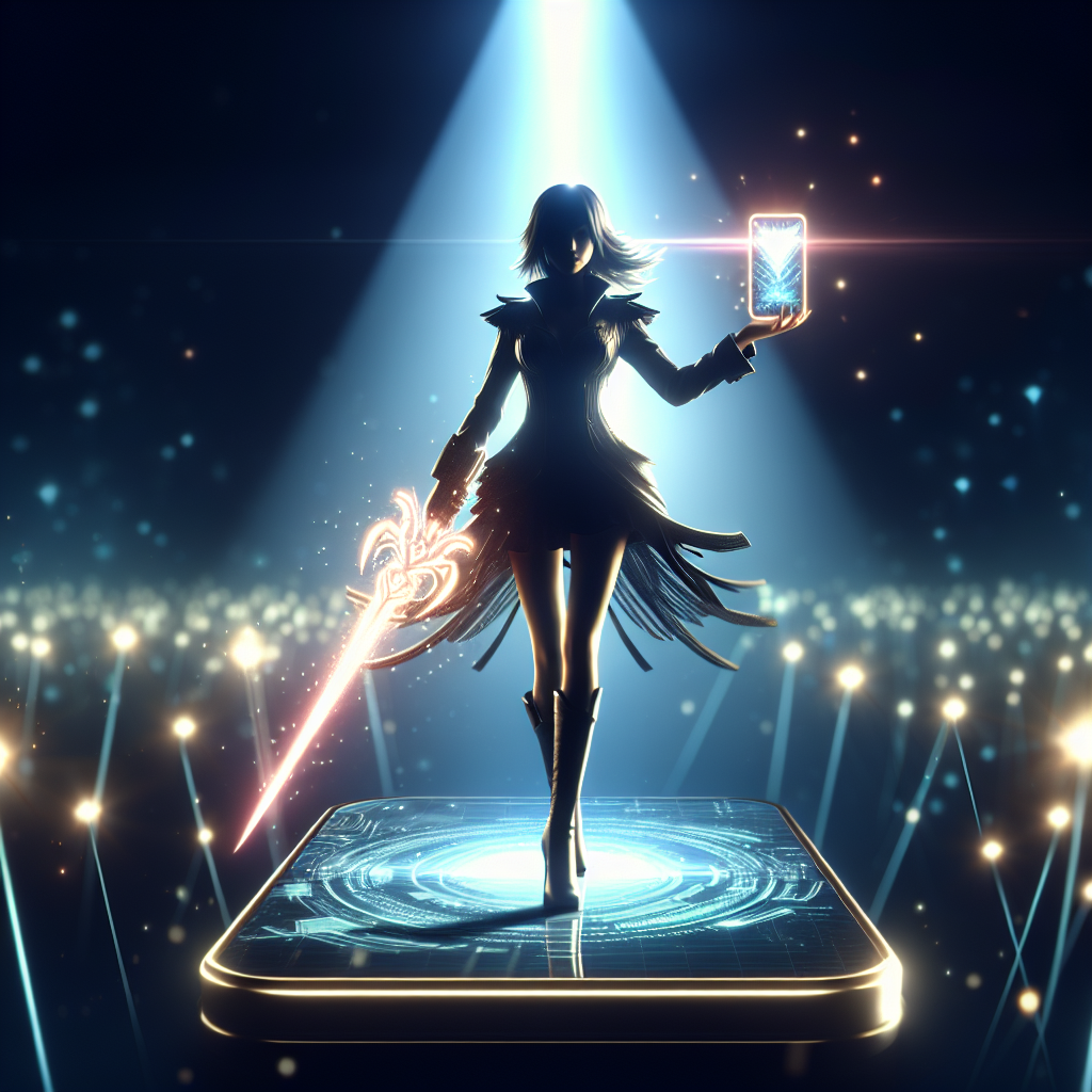 Lilya: The Rising Star of Mobile Legends