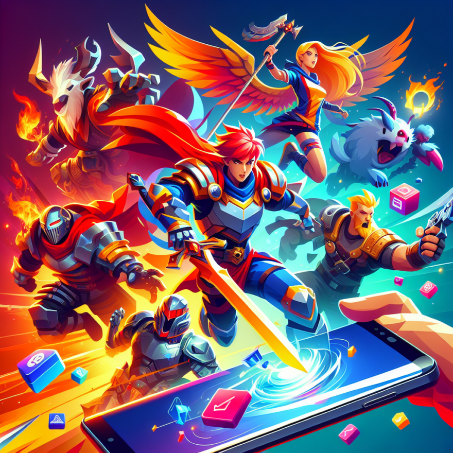 Wajah Hero Mobile Legend: Memahami Desain dan Karakteristiknya