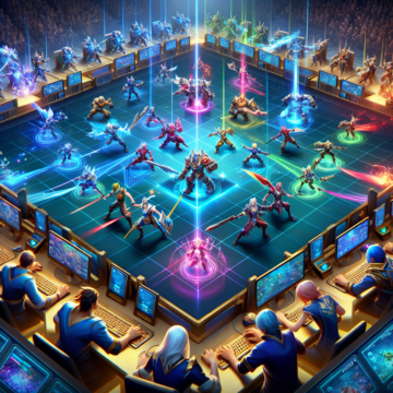 RoomTournamentMobileLegend:StrategiesforWinning